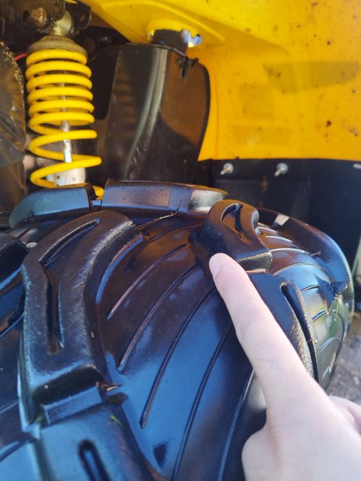 Can Am 800 r g1 an 2010
