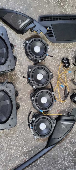 Sistem Audio Harman Kardon complet pentru BMW X1 F48