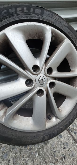 MICHELIN Гуми с алуминиеви джанти (Рено)