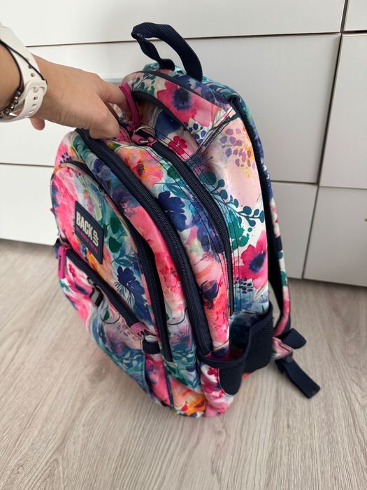 Детска ученическа раница Back up