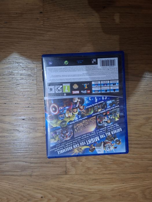 Joc lego avengers pt ps 4 nou