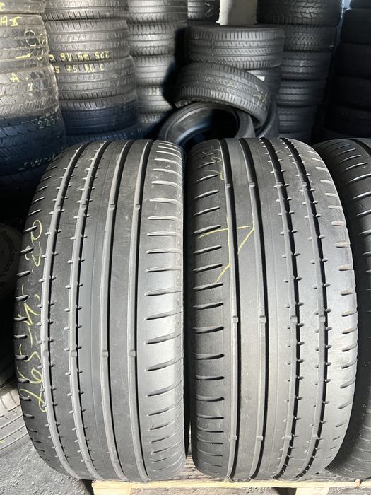 4 anvelope vara 265/45/20 , Continental !