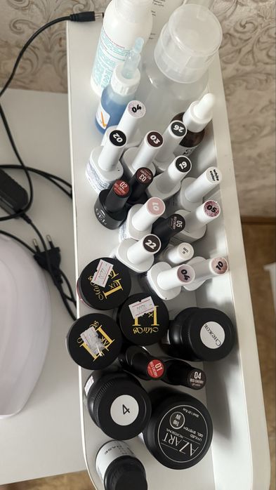 Все для маникюра