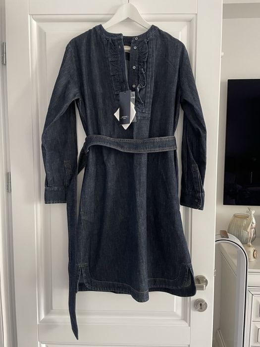 Rochie denim Weekend Max Mara