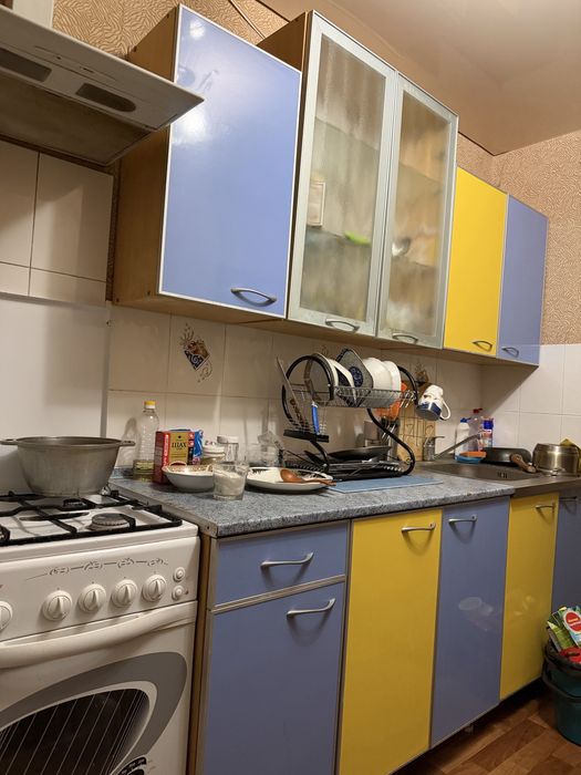 Куханный гарнитур