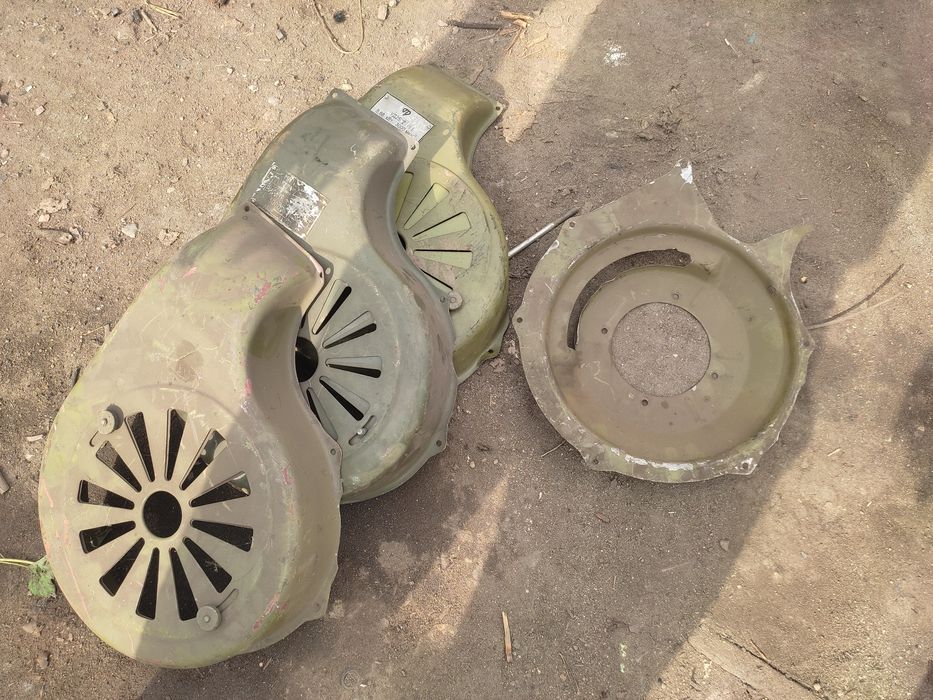 Продам кожуха на мотор УД