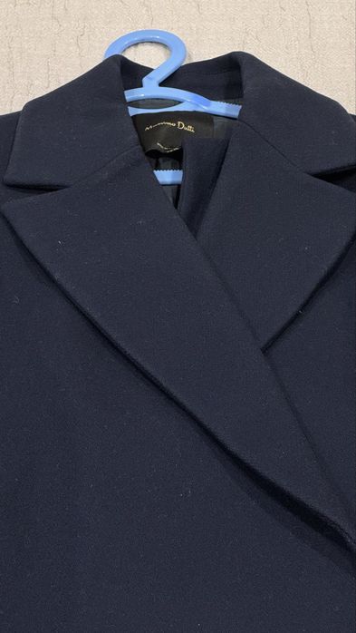 Пальто massimo dutti размер M(38)