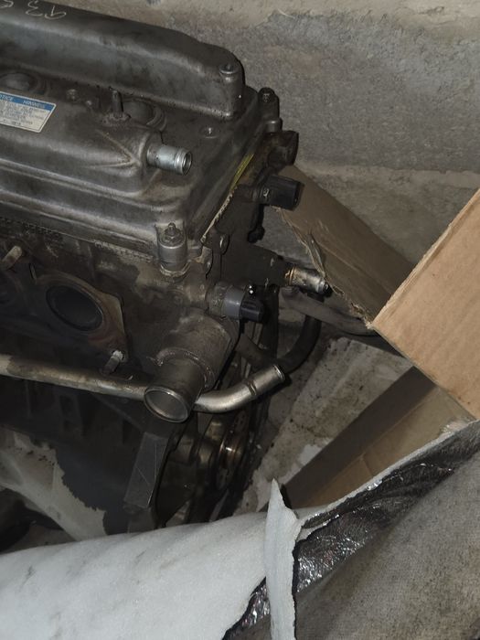 Мотор камри 2.4 30