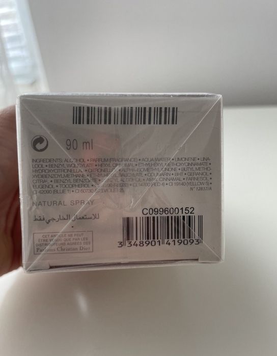 Dior Joy 90ml parfum