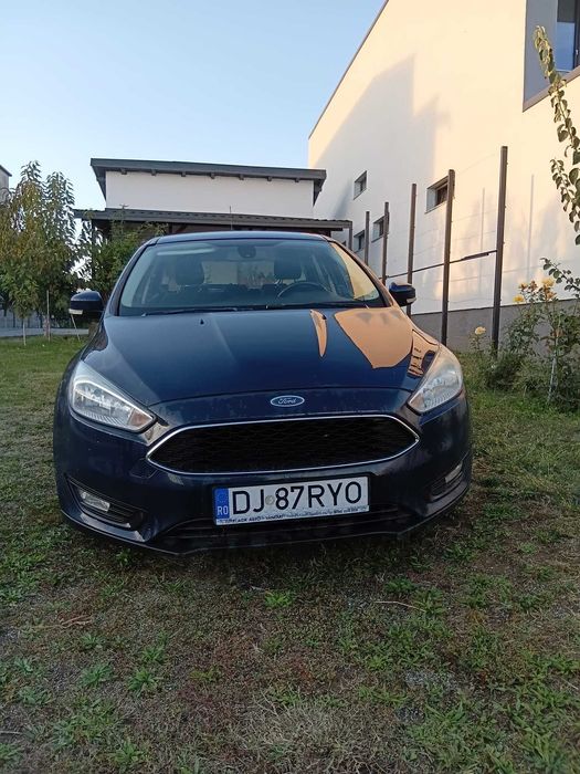 FORD Focus 2015 — imagine 2