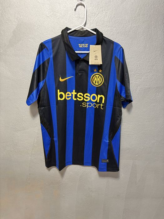 Tricou fotbal Inter Milan - M - home kit 26/27