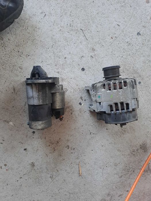Alternator Electromotor Renault Megane 3 Scenic 3 1.5 DCI