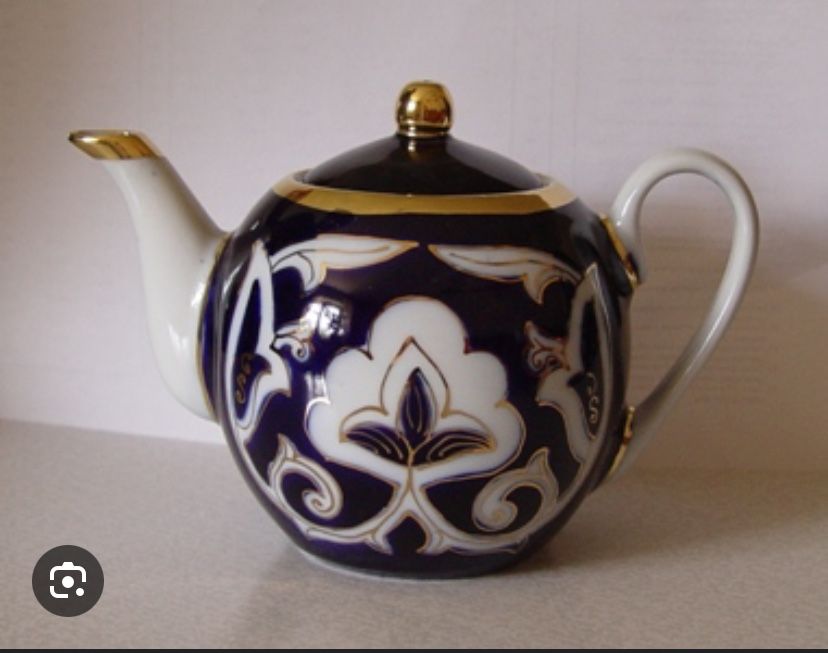 Продам пиалки и чайники