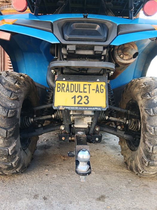 Vand ATV CF MOTO 450S - 2021