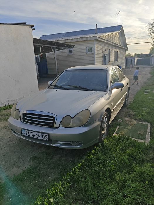 Hyundai sonata 2004