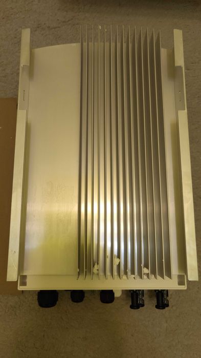 Invertor trifazat 9 kW pentru sisteme fotovoltaice SolarEdge SE9K