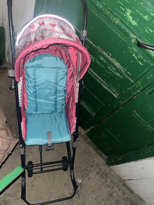 Продам санки коляска