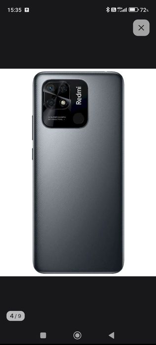 Xiaomi Смартфон Redmi 10C