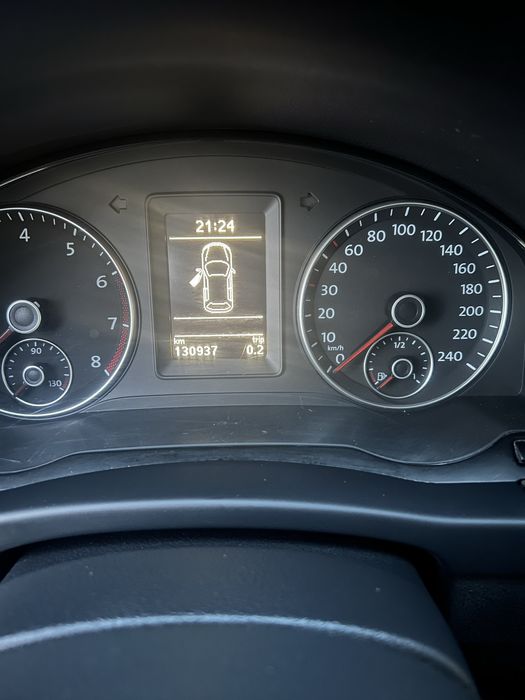 Volkswagen golf 6 Plus ,Benzina 1.4 TSI , an 2011 , E 5