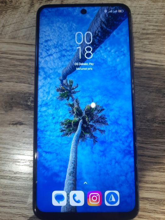 Redmi note 9 pro 6/128