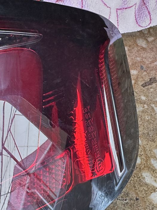 stopuri audi a4 b8,5 sedan 2012-2015