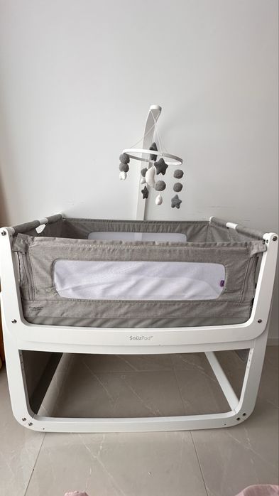 Snuzpod 4 next to me