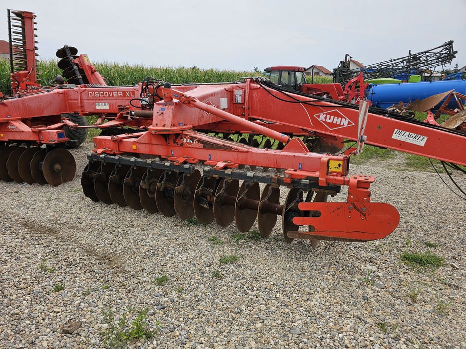 discover xl 52  plug freza coasa grebla met