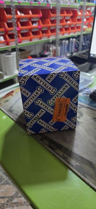 Помпа на гольф 3