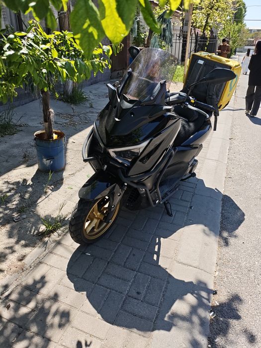 Zmax 8000 мын пробег