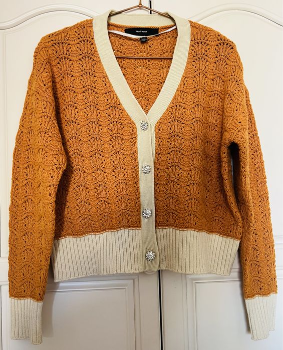 Жилетка веро мода