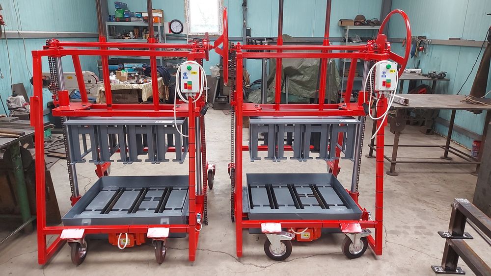 Masina boltari borduri oferta vacanta