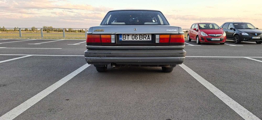 MAZDA 929 1988 — imagine 4