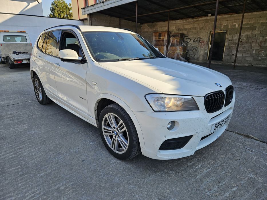 Piese auto BMW x3 f25 M pachet non-lci