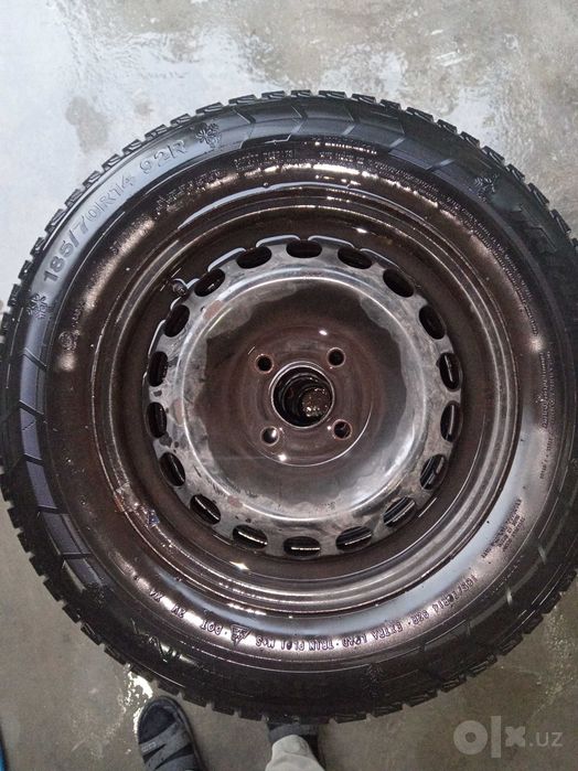 Продаются Зимние автошины