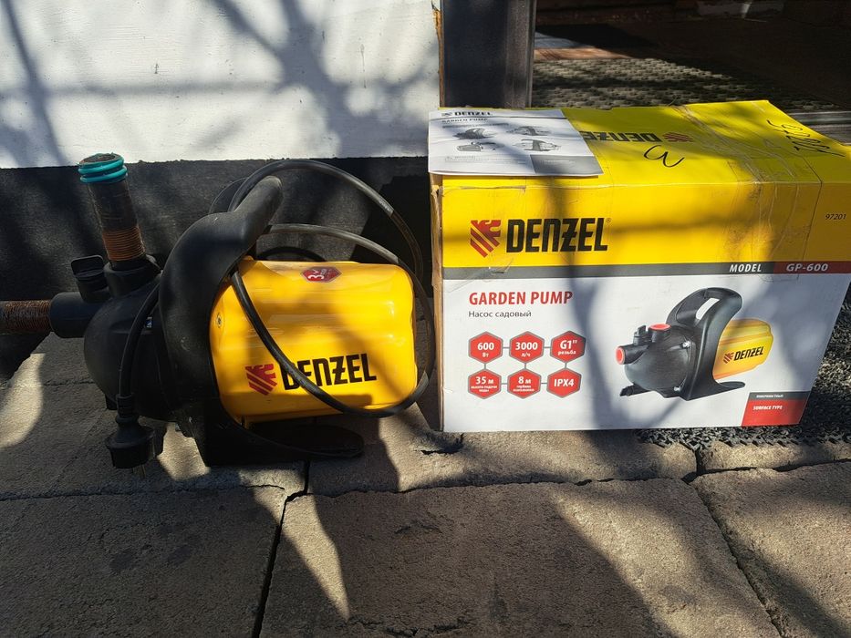 Продам насос состояние идеальное