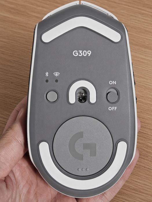 Игровая мышь Logitech G309 Lightspeed