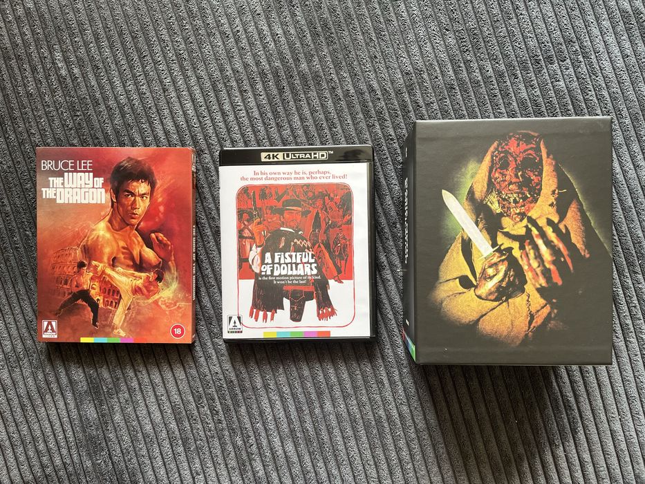 4k и blu ray филми
