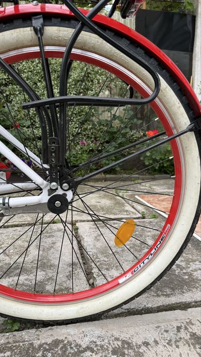 Bicicleta DHS Cruiser