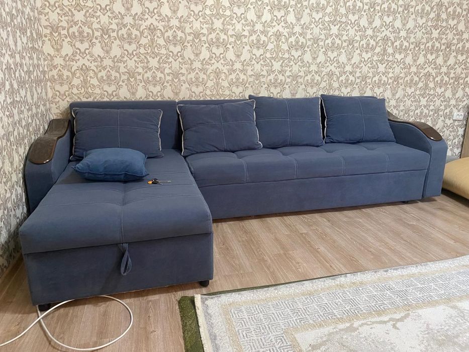 Продам диван в отличном состоянии