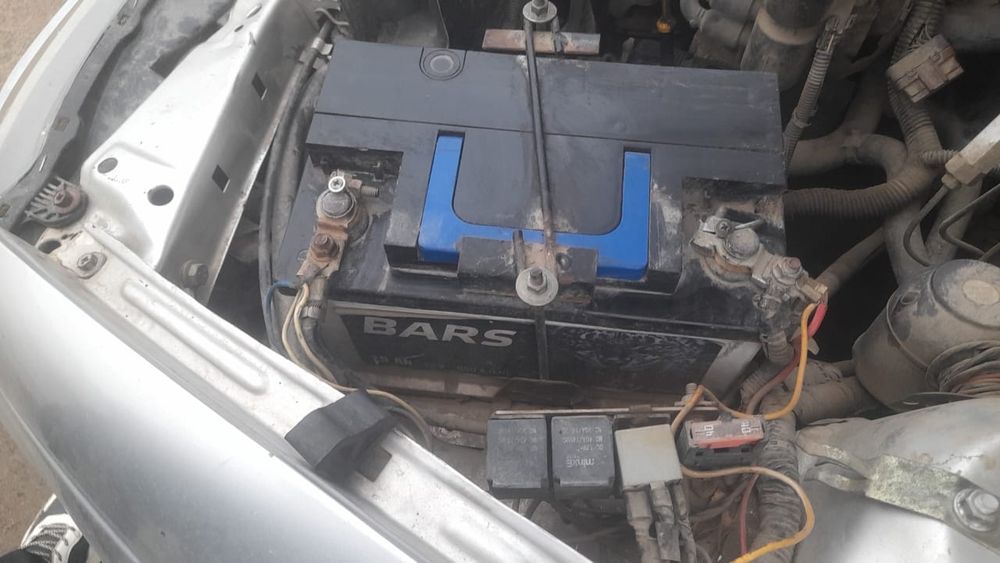 БУ Аккумуляторы с гарантией