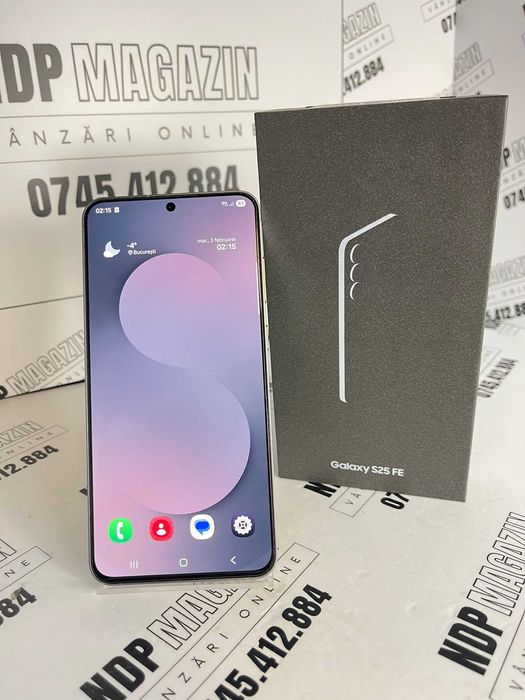 NDP Amanet NON-STOP Bld.Iuliu Maniu 69 SAMSUNG S25 FE (48761)