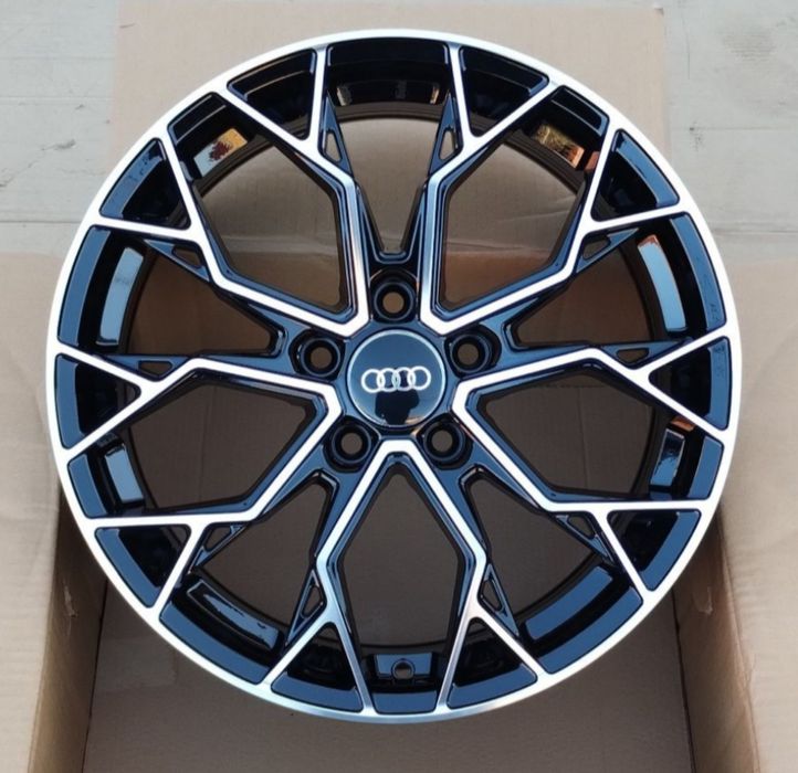‼️Jante  R18 Audi A3 A4 A5 A6 A7 A8 Q3 Q5 Q7 pe R17 R18 R19