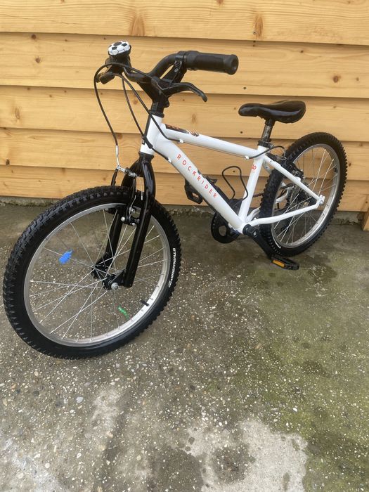 Bicicleta copii b’twin rockrider 20inch