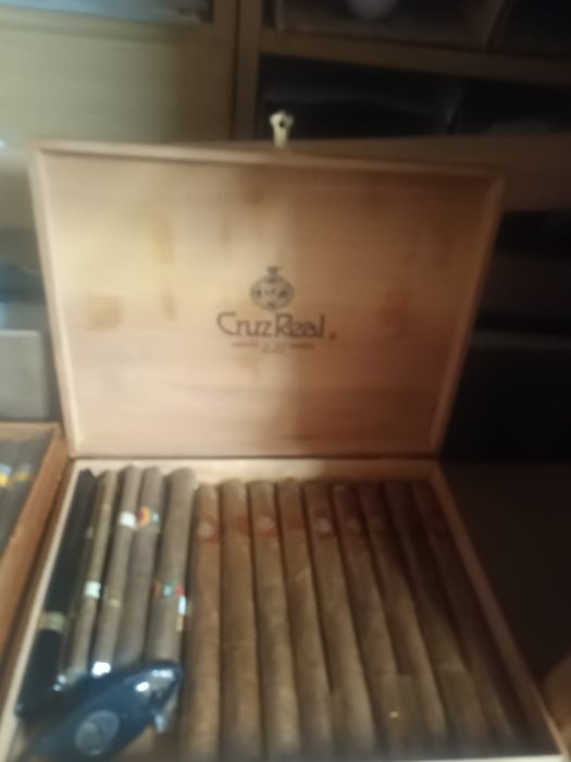 Cuti trabucuri cubaneze