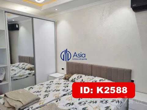 Ijaraga uy beriladi K2588 Sharq 1 tarafda 2xonalik