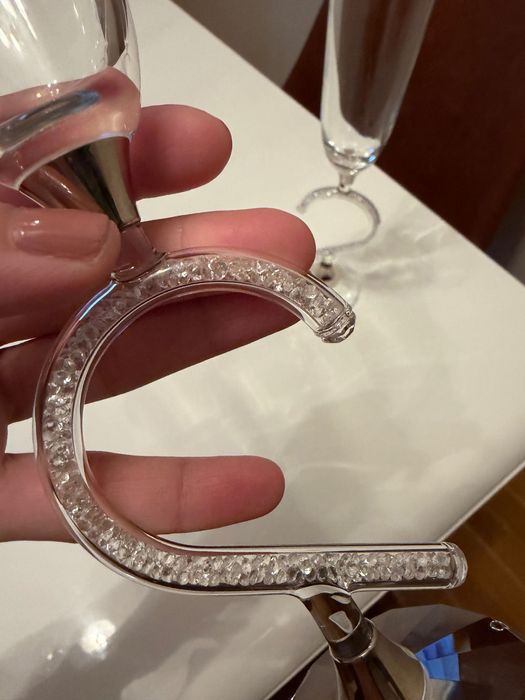 Чаши Svarowski 2бр