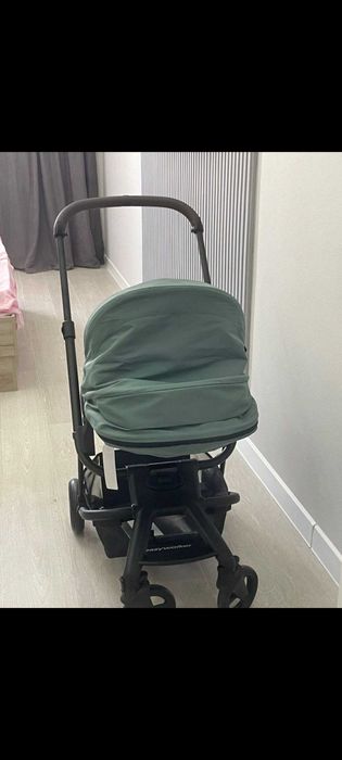 Коляска Easywalker Charley зелёный
