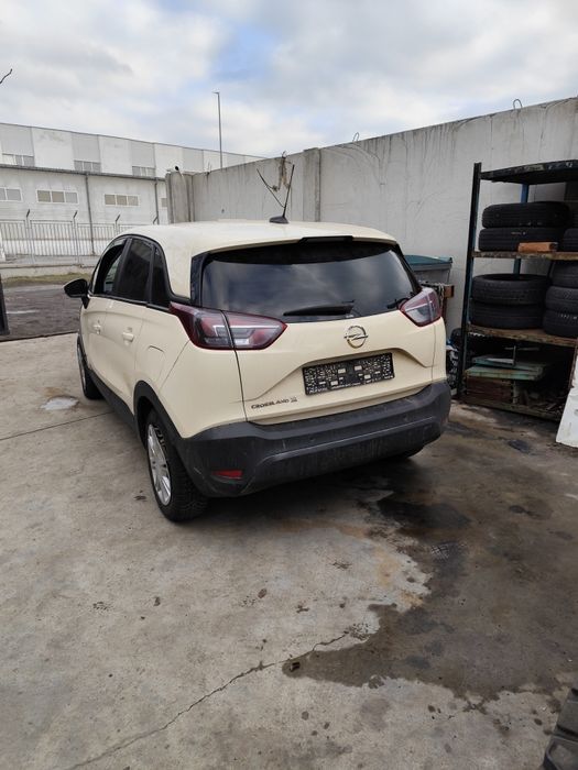 Opel crossland x /Опел кросланд 19г на части 83 к HM05/F12 XE