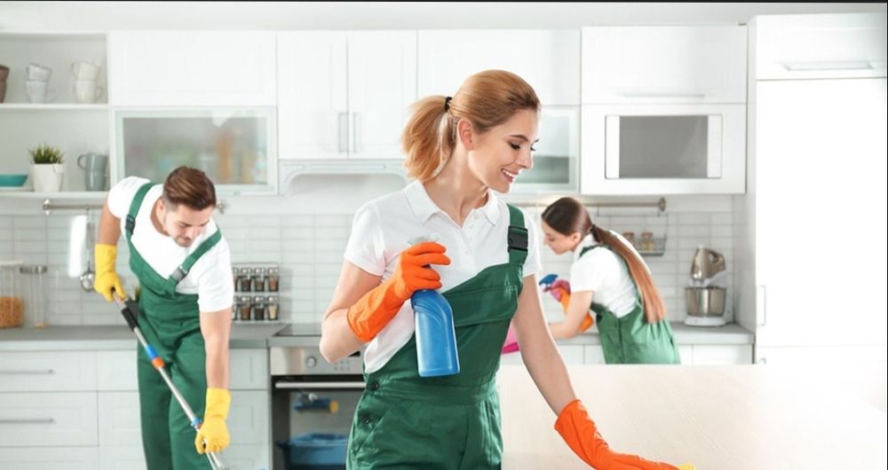 Уборка квартир домов коттеджей