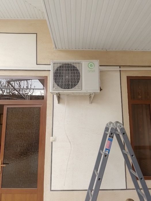 Konditsioner o'rnatish